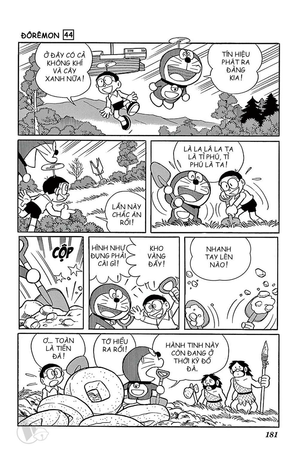 Doraemon - Chương 807