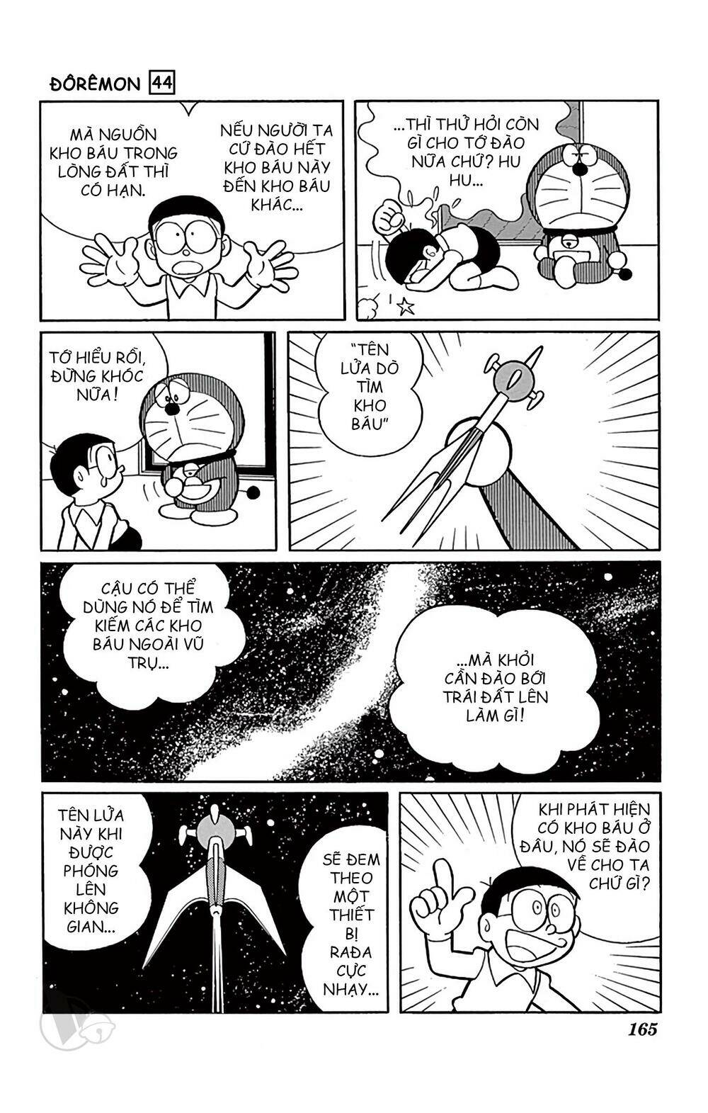 Doraemon - Chương 807