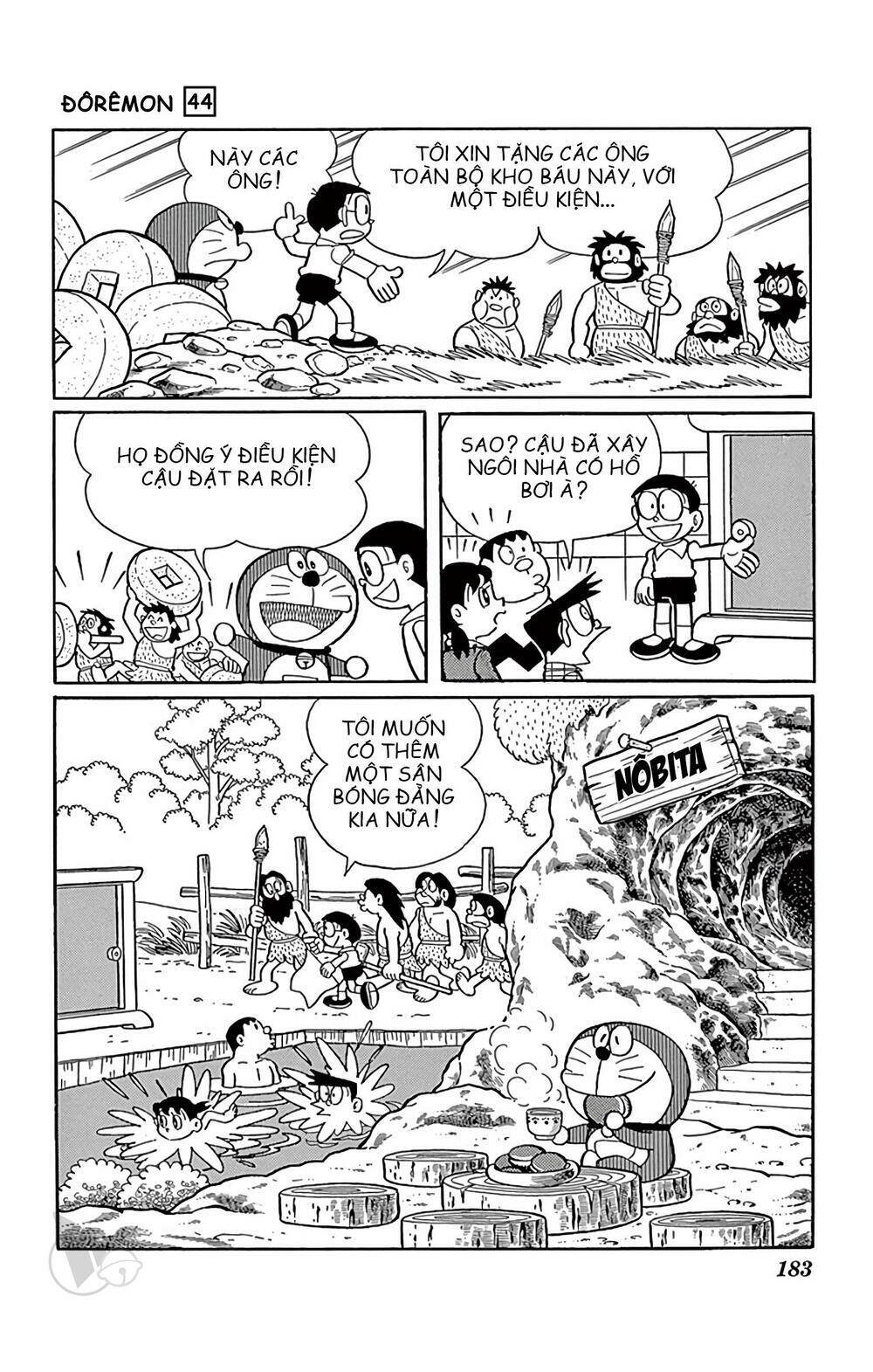 Doraemon - Chương 807