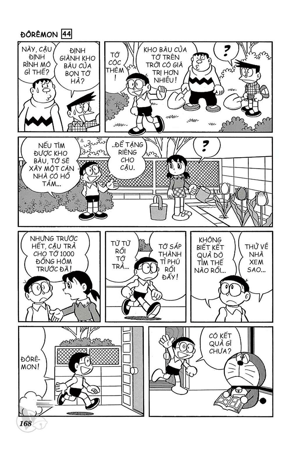 Doraemon - Chương 807