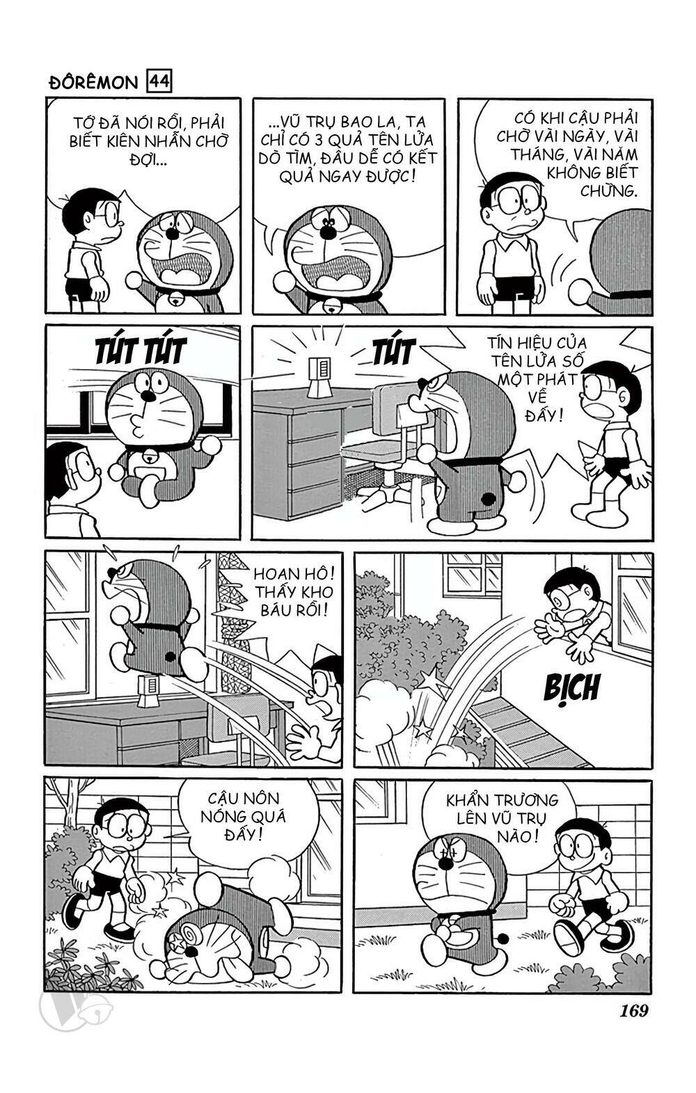 Doraemon - Chương 807