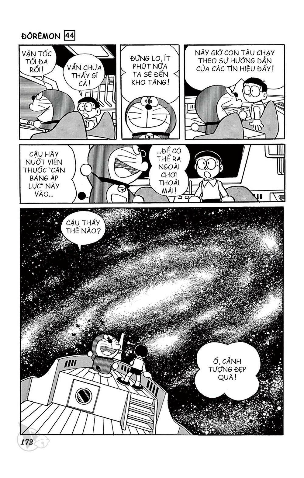 Doraemon - Chương 807