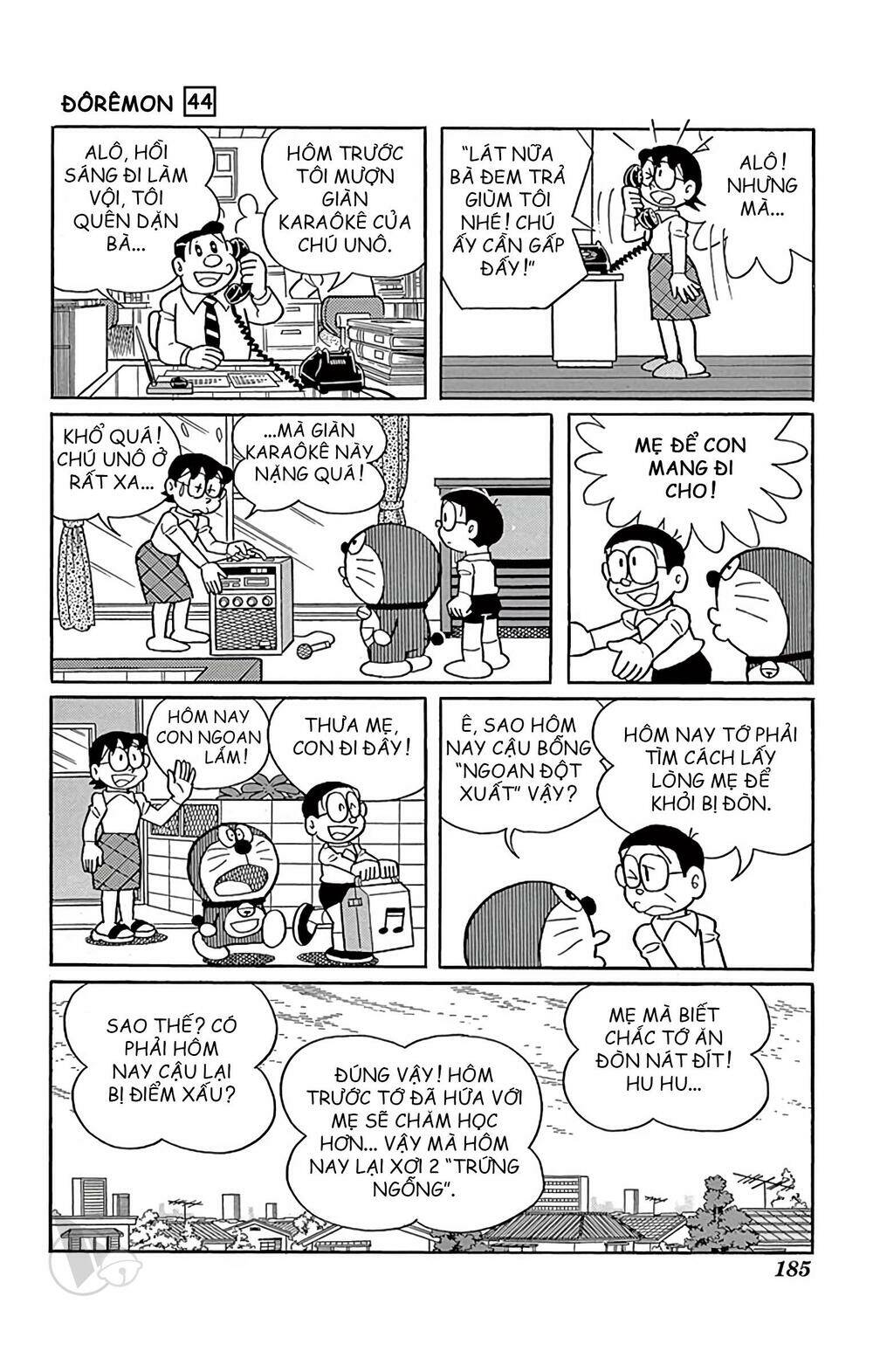 Doraemon - Chương 808