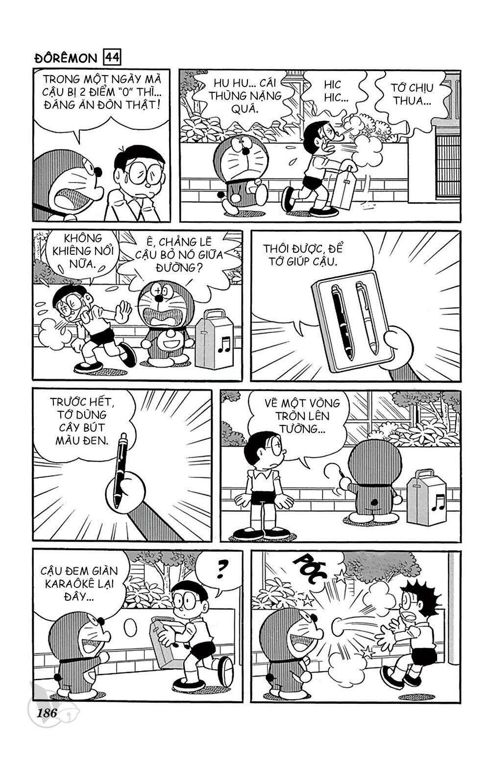 Doraemon - Chương 808