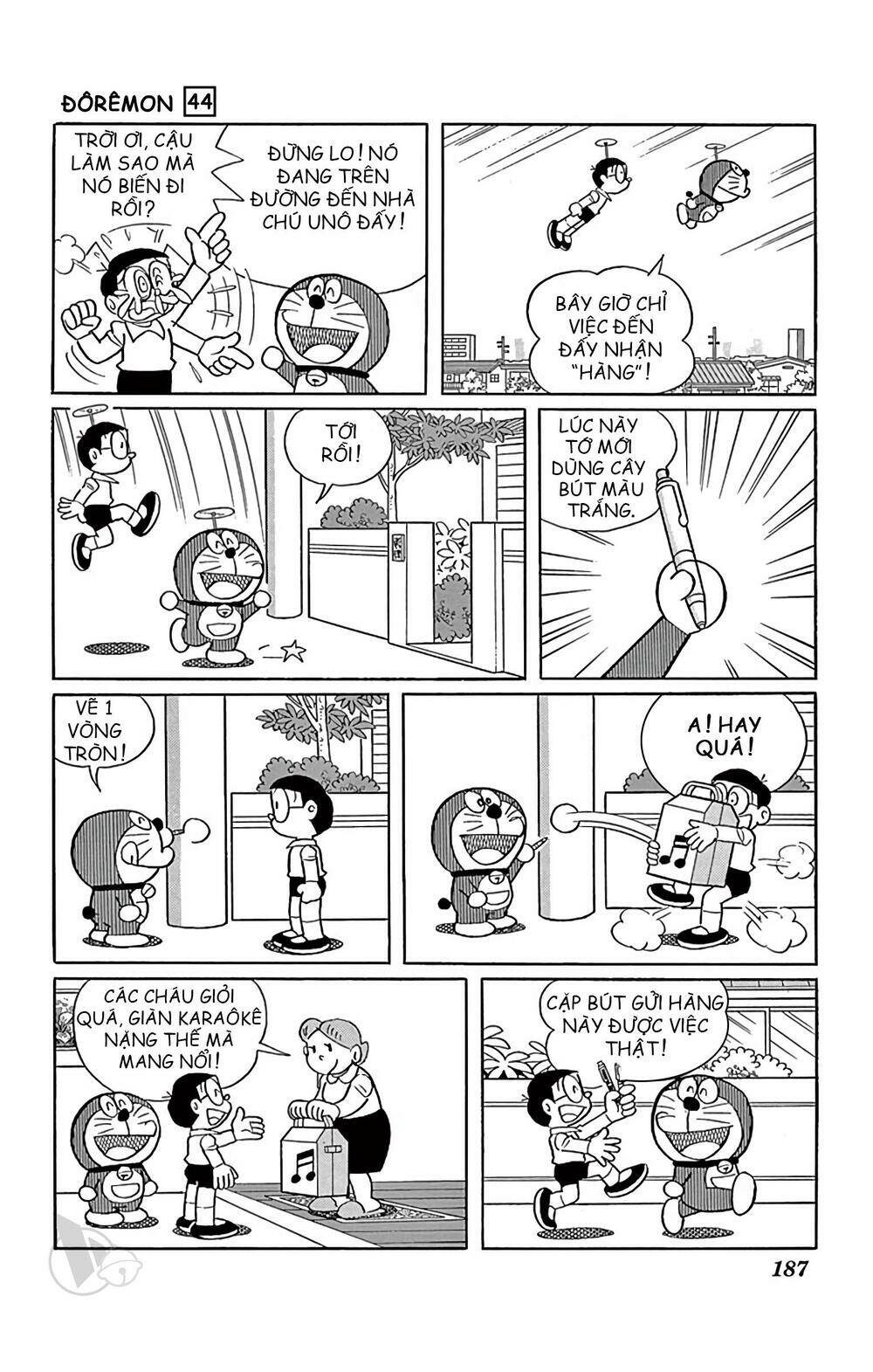 Doraemon - Chương 808