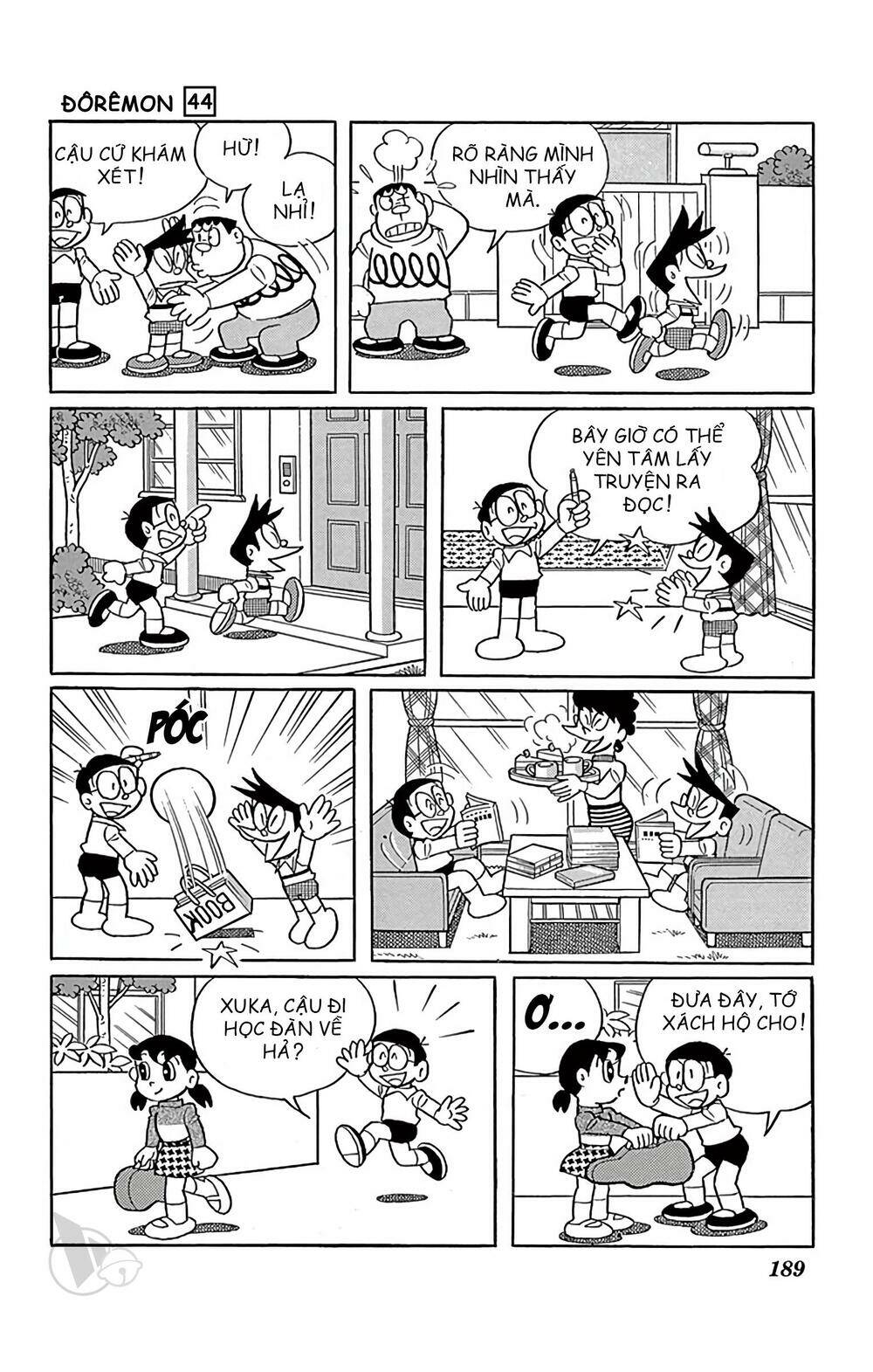 Doraemon - Chương 808