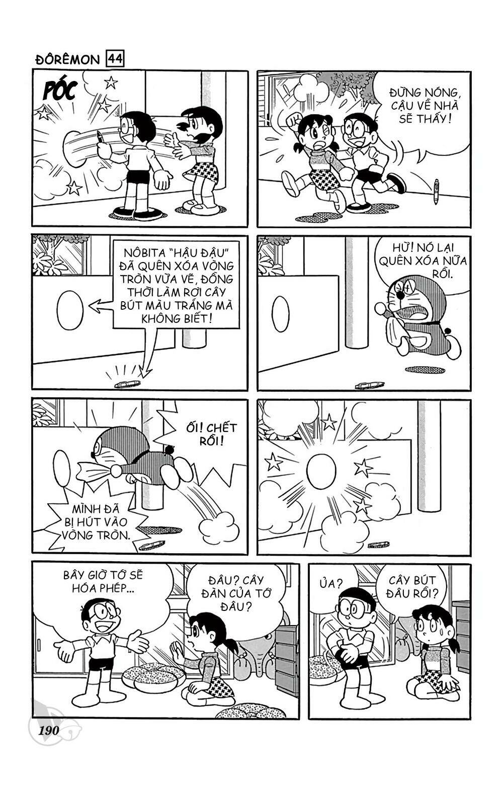 Doraemon - Chương 808