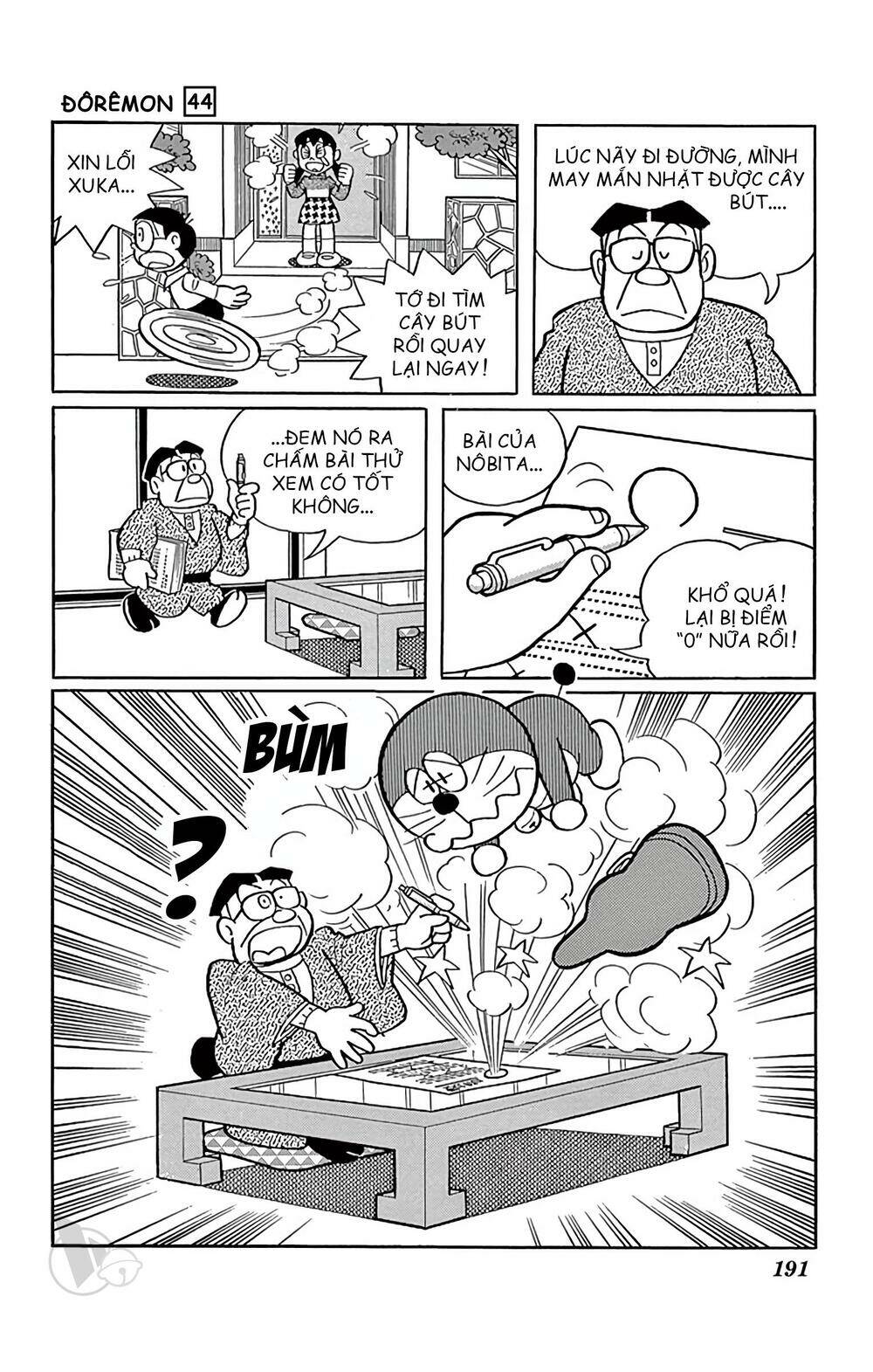 Doraemon - Chương 808