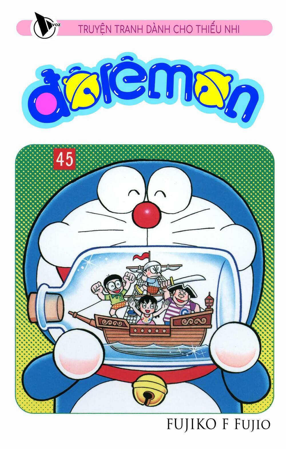Doraemon - Chương 809