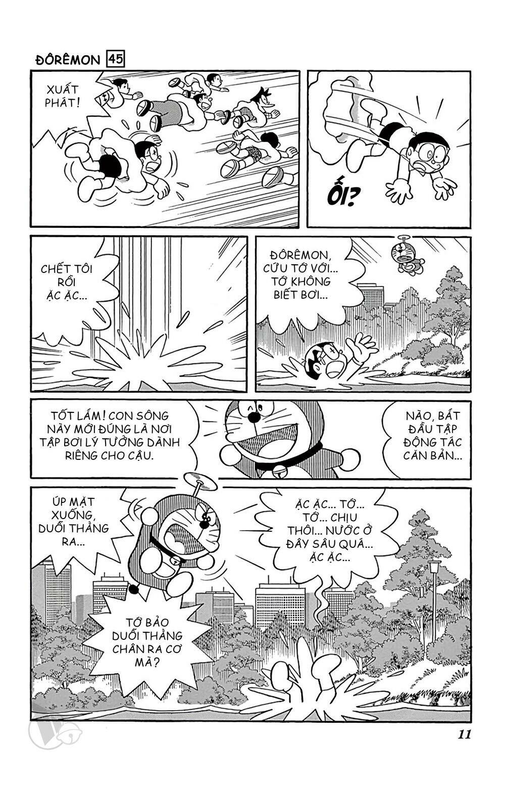 Doraemon - Chương 809