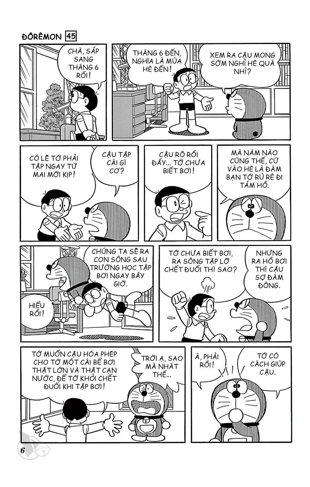 Doraemon - Chương 809
