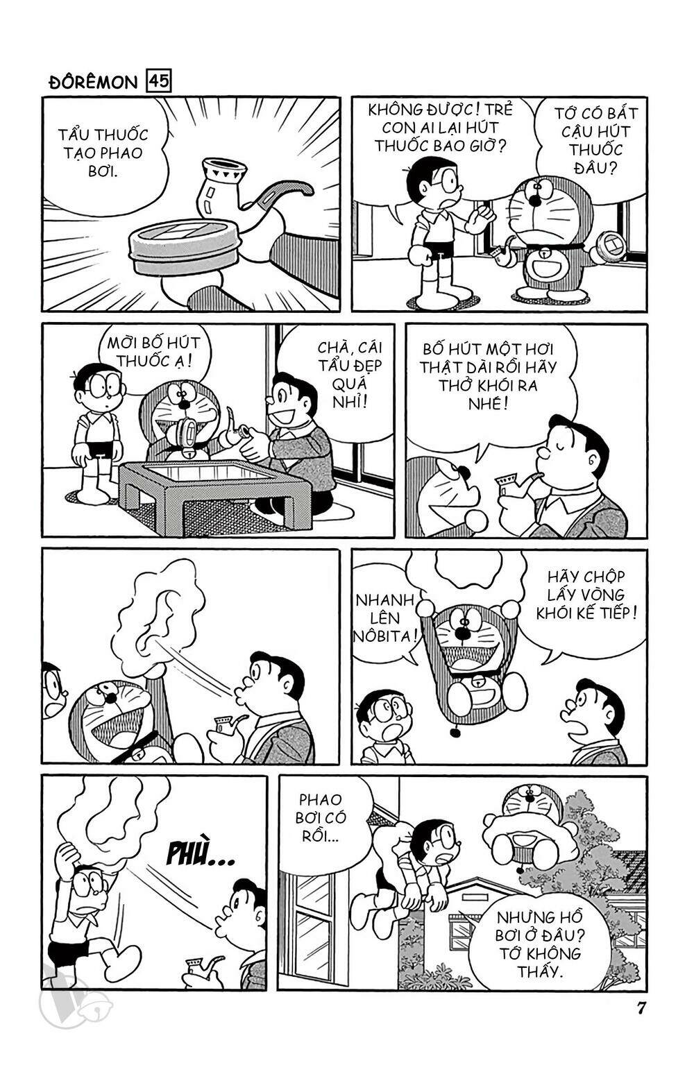 Doraemon - Chương 809