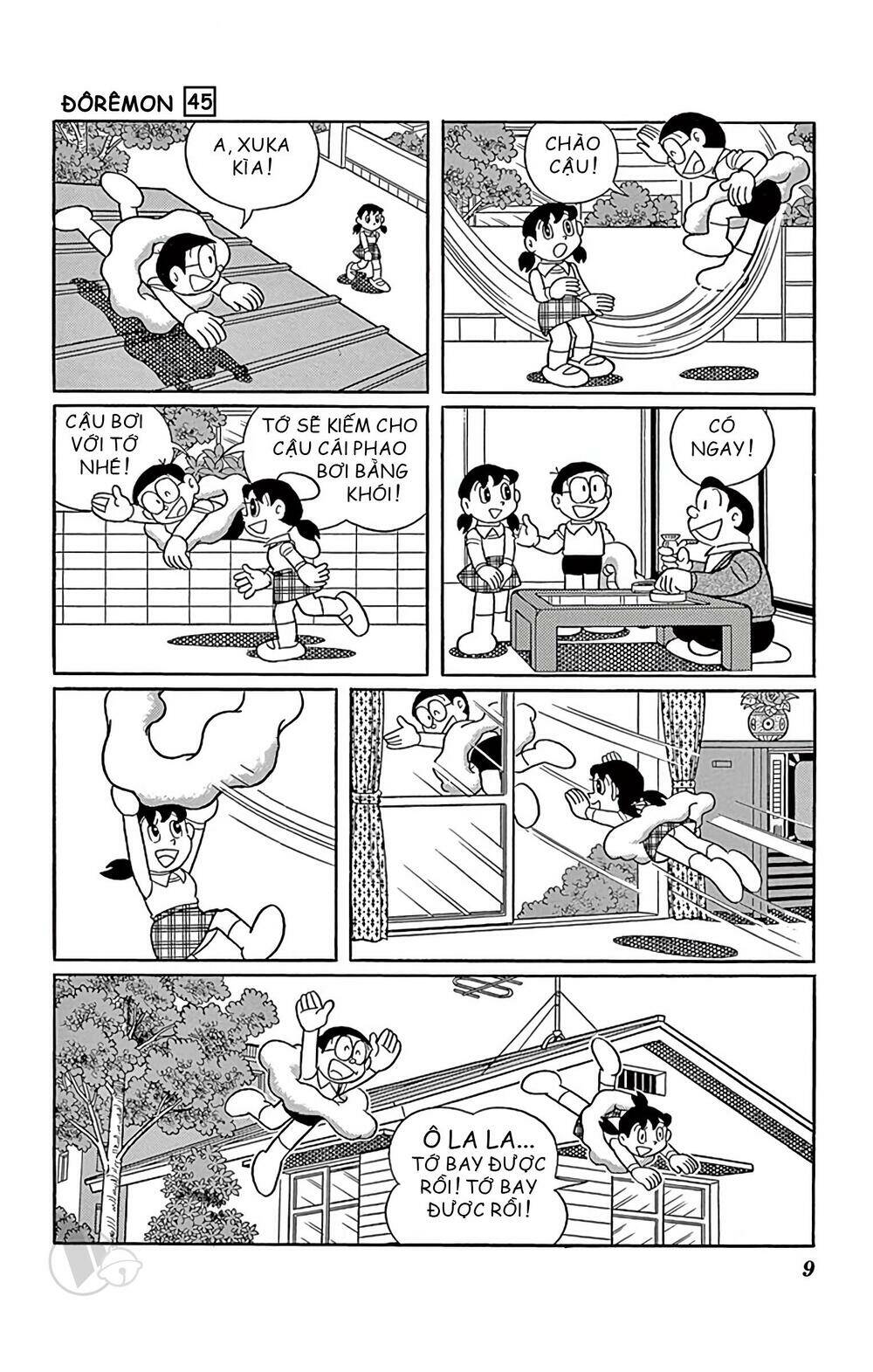 Doraemon - Chương 809