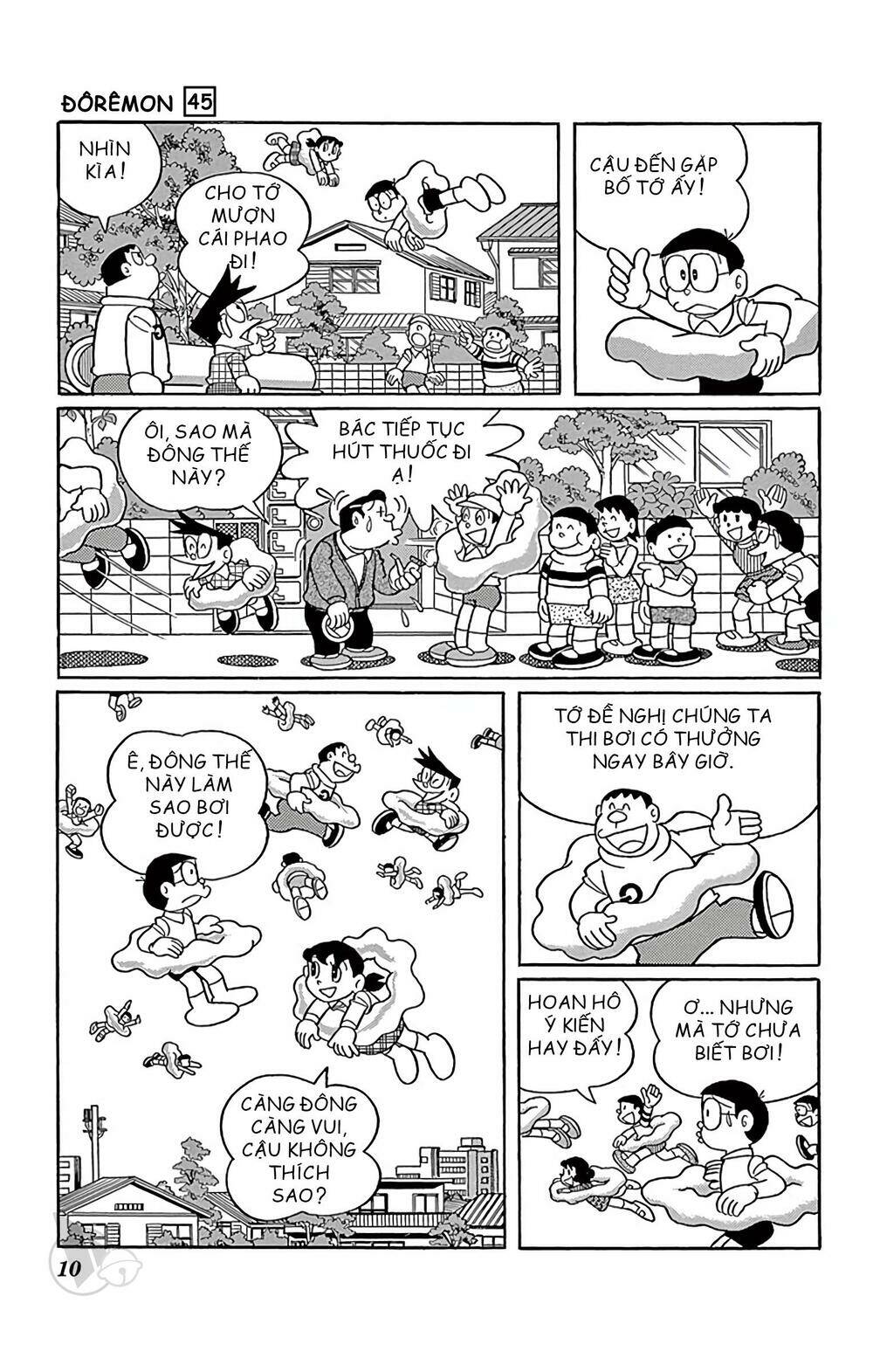 Doraemon - Chương 809
