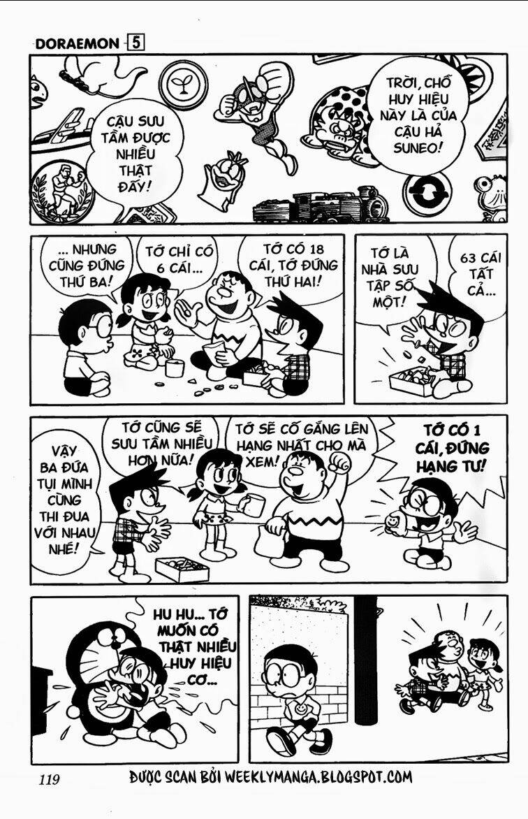 Doraemon - Chương 81