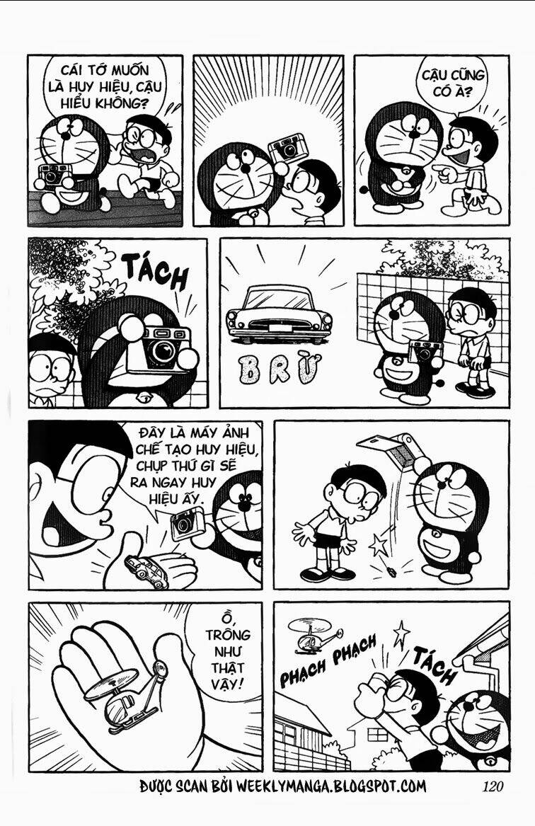 Doraemon - Chương 81