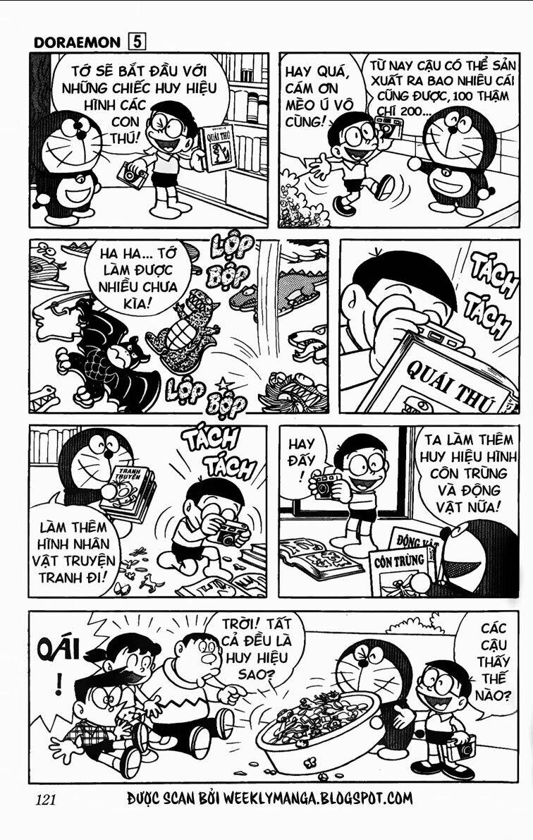 Doraemon - Chương 81