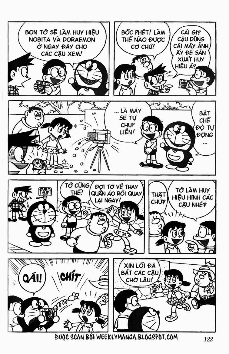 Doraemon - Chương 81
