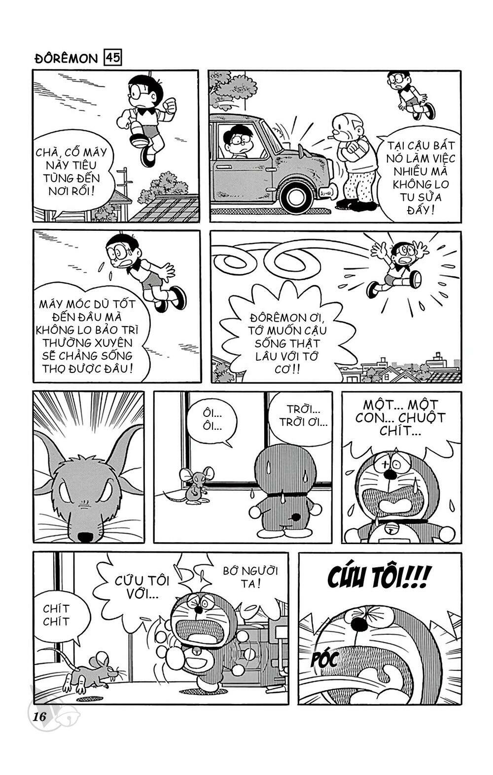 Doraemon - Chương 810