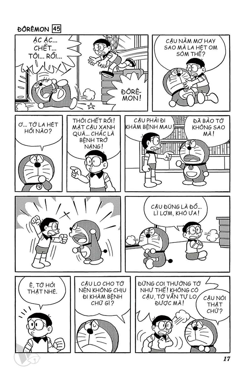 Doraemon - Chương 810