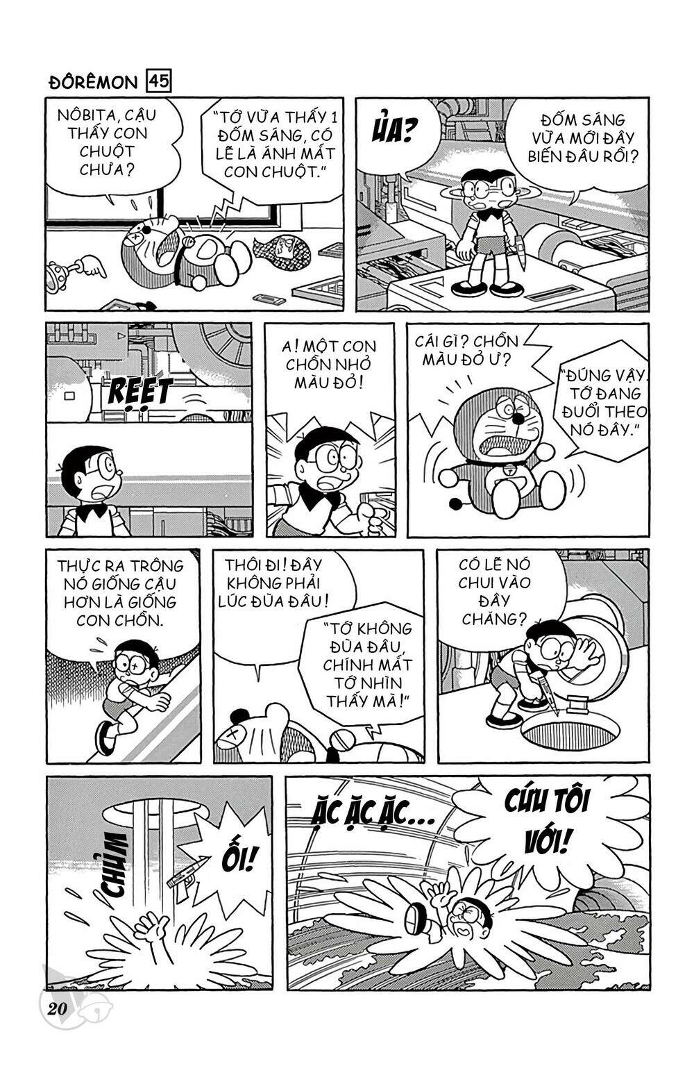 Doraemon - Chương 810