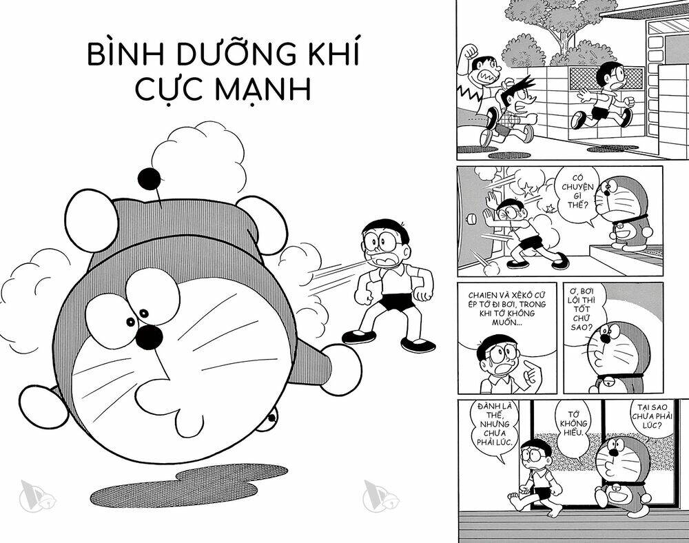 Doraemon - Chương 811