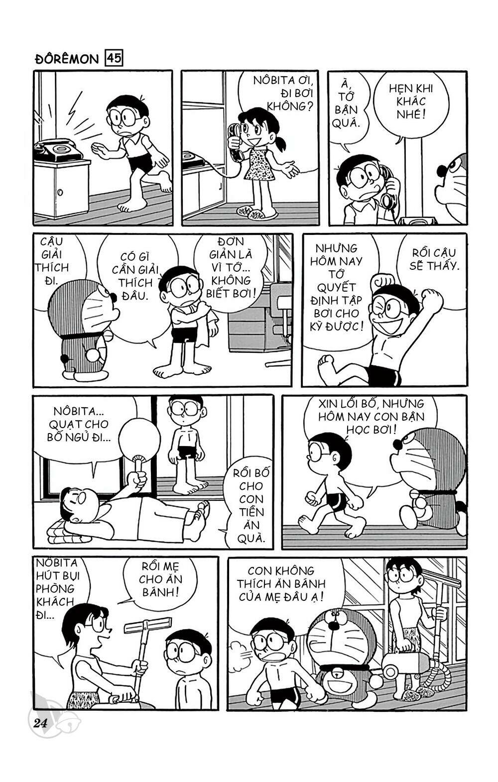 Doraemon - Chương 811