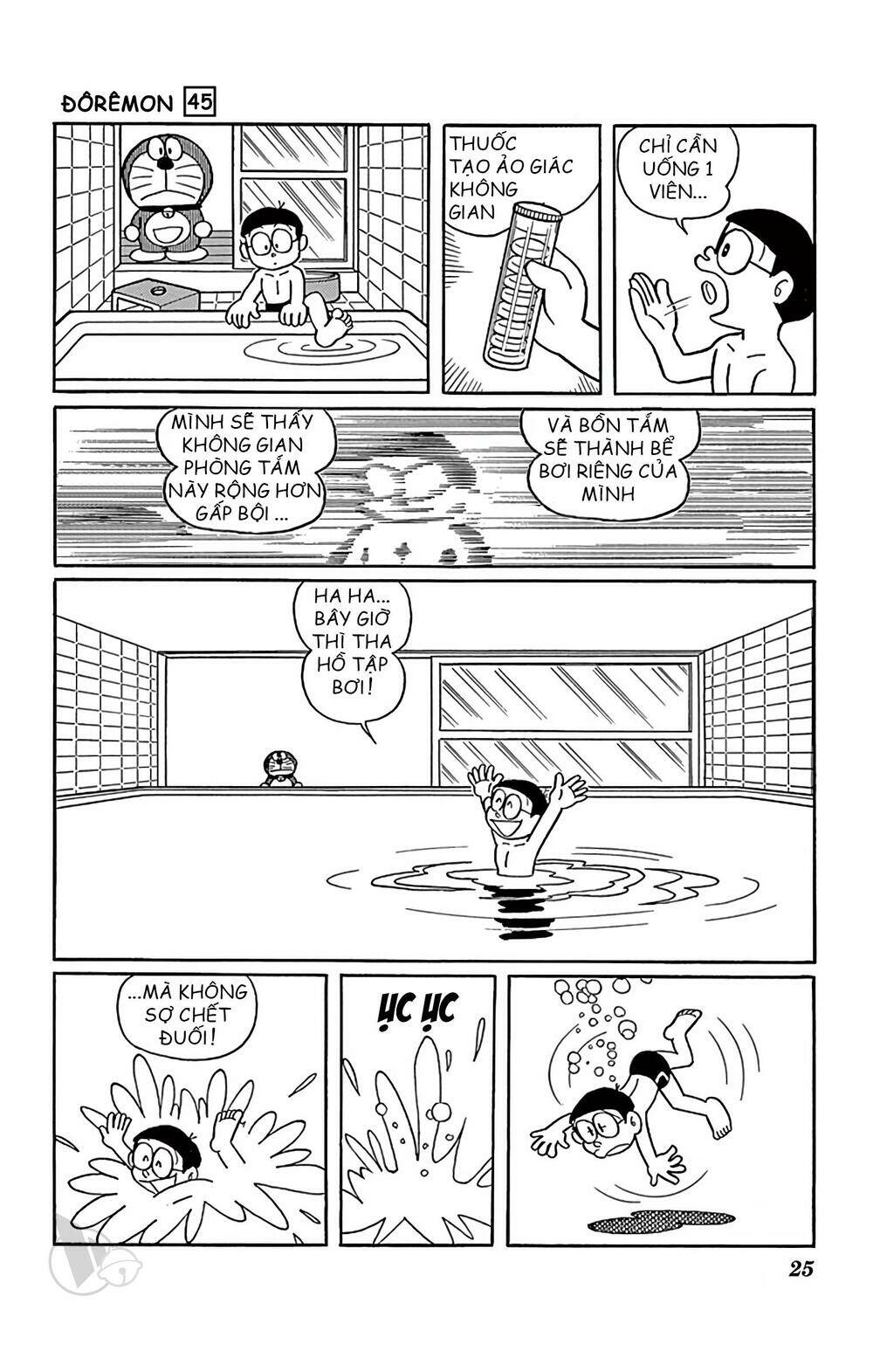 Doraemon - Chương 811