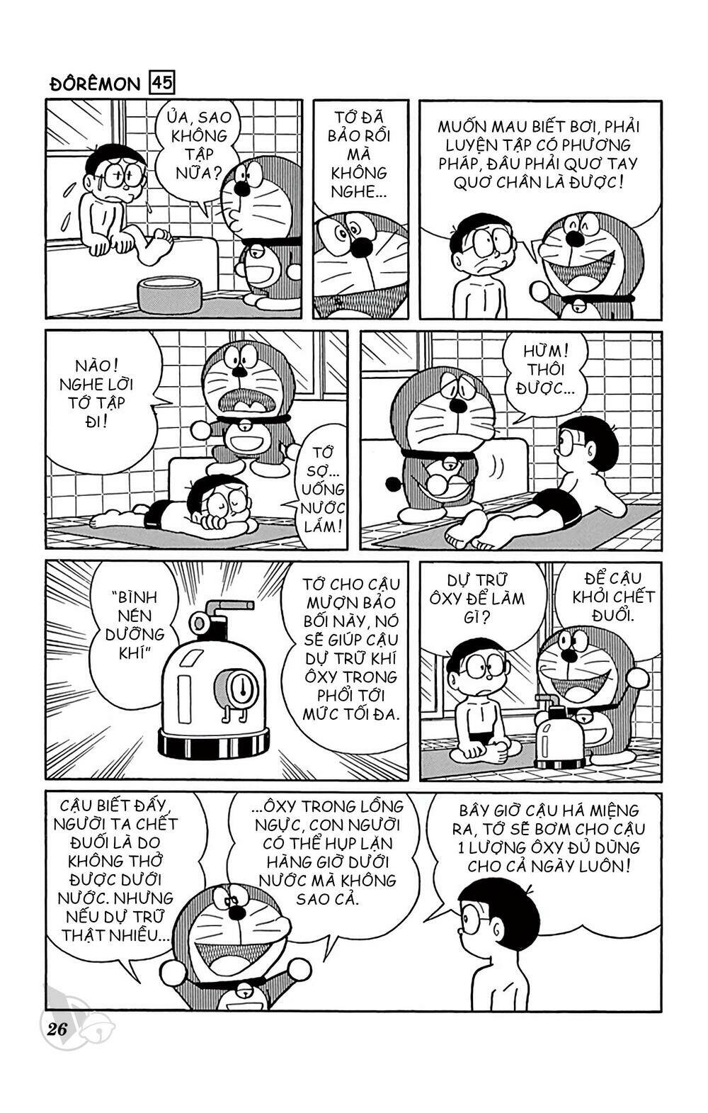 Doraemon - Chương 811