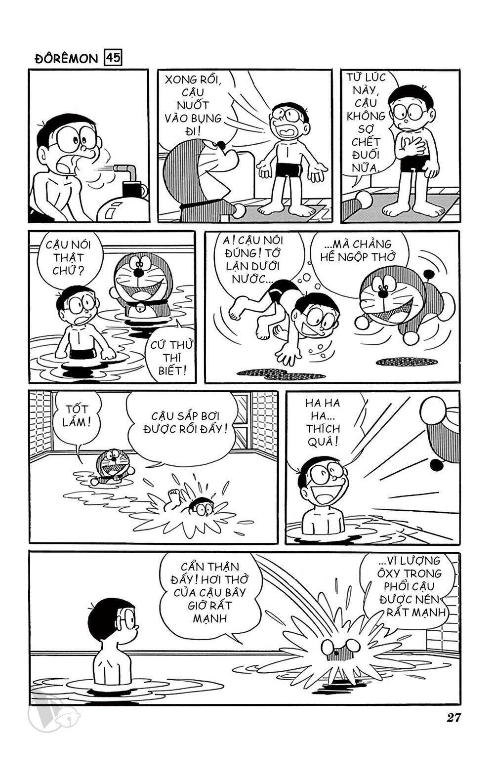 Doraemon - Chương 811