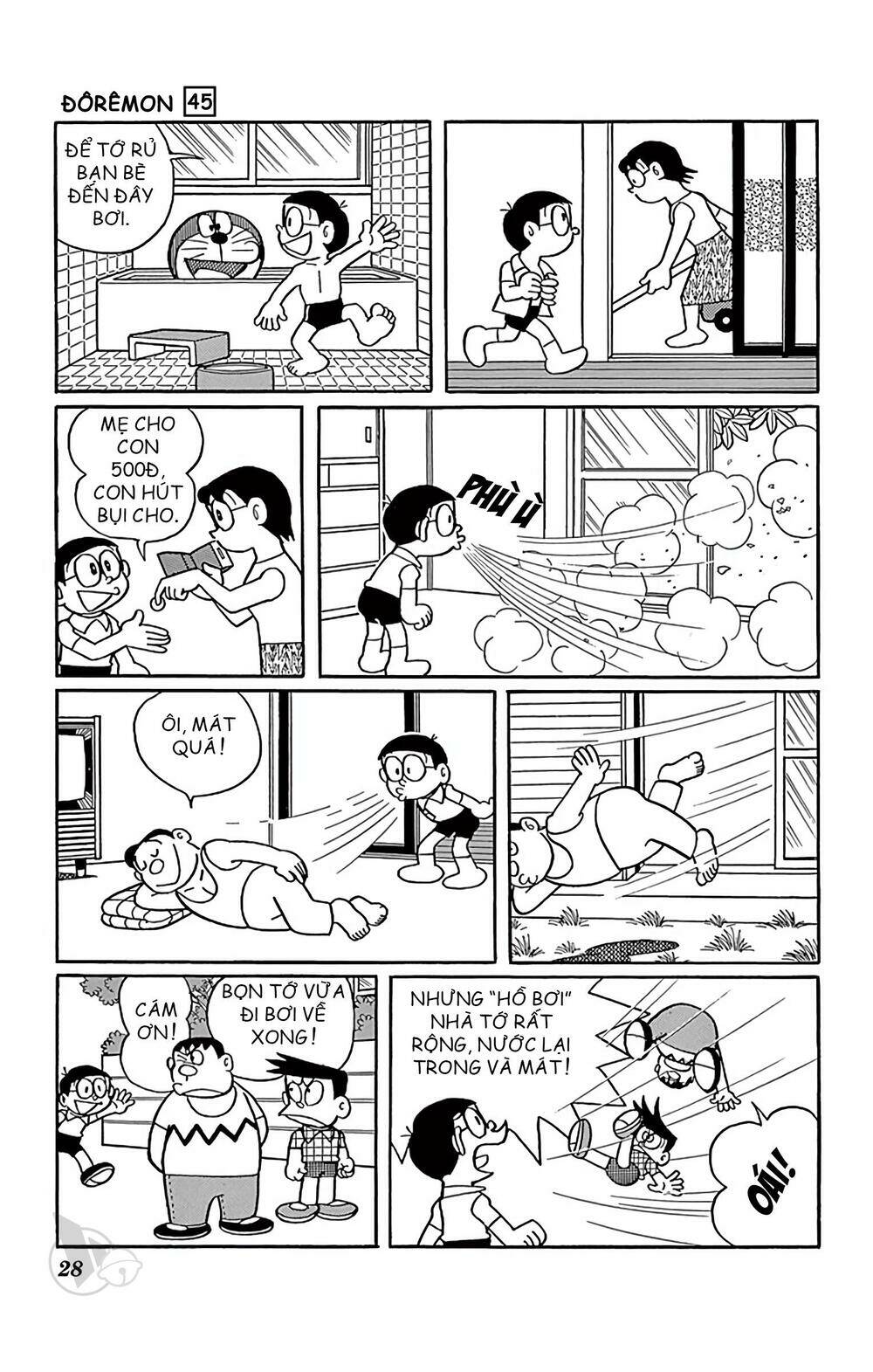 Doraemon - Chương 811