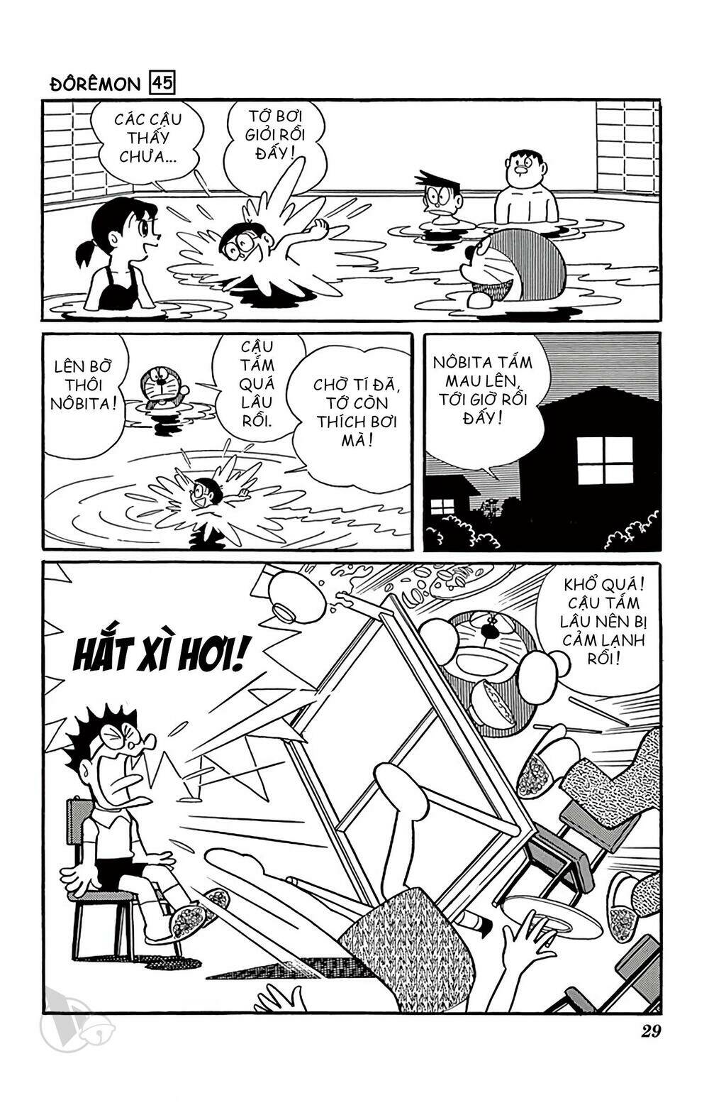 Doraemon - Chương 811