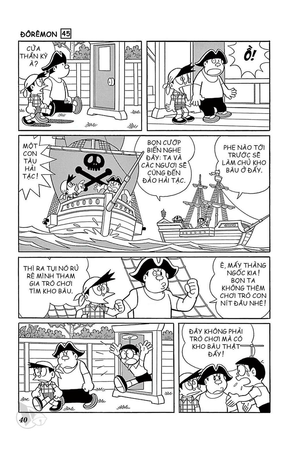 Doraemon - Chương 812
