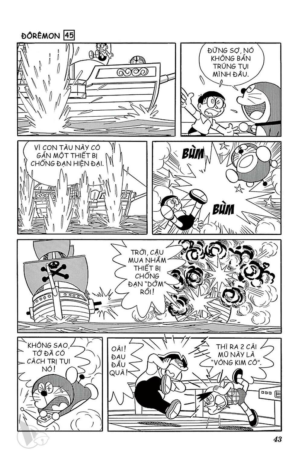 Doraemon - Chương 812