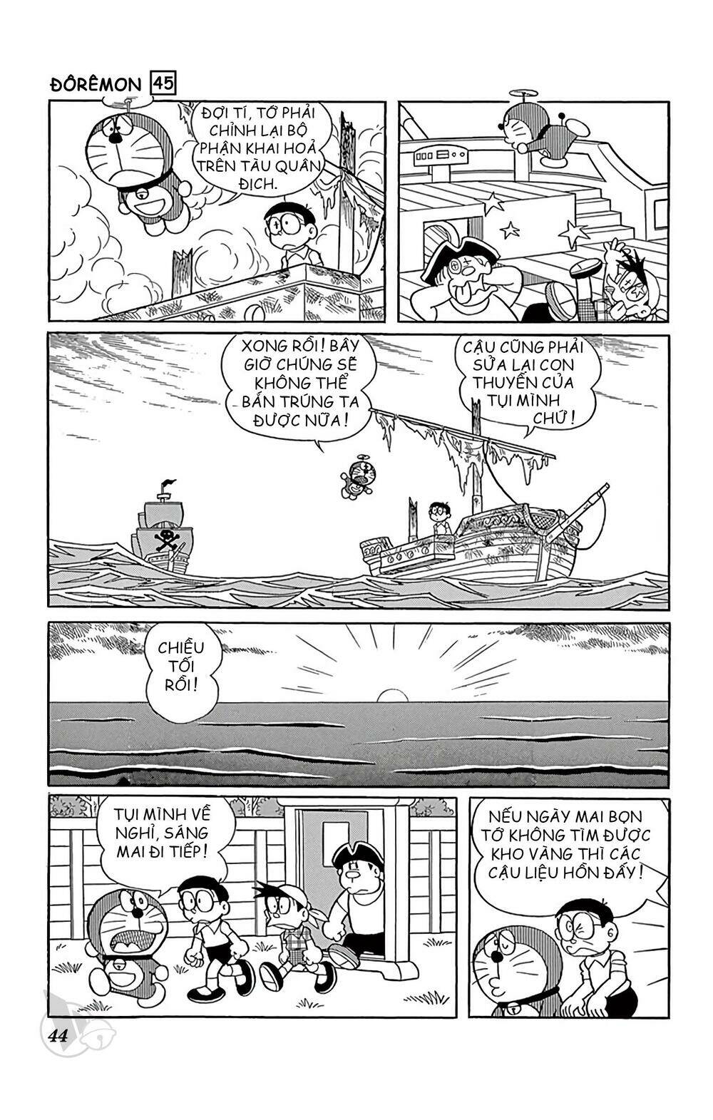 Doraemon - Chương 812