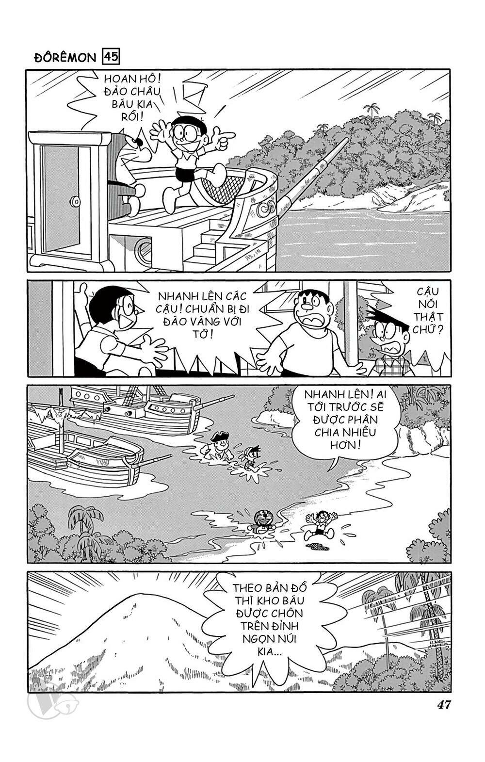 Doraemon - Chương 812