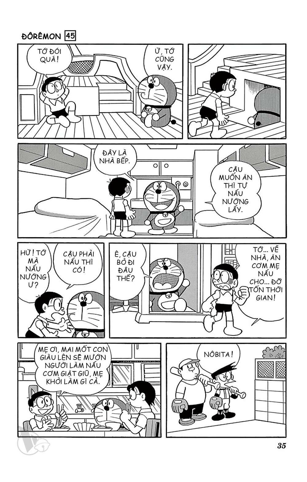 Doraemon - Chương 812