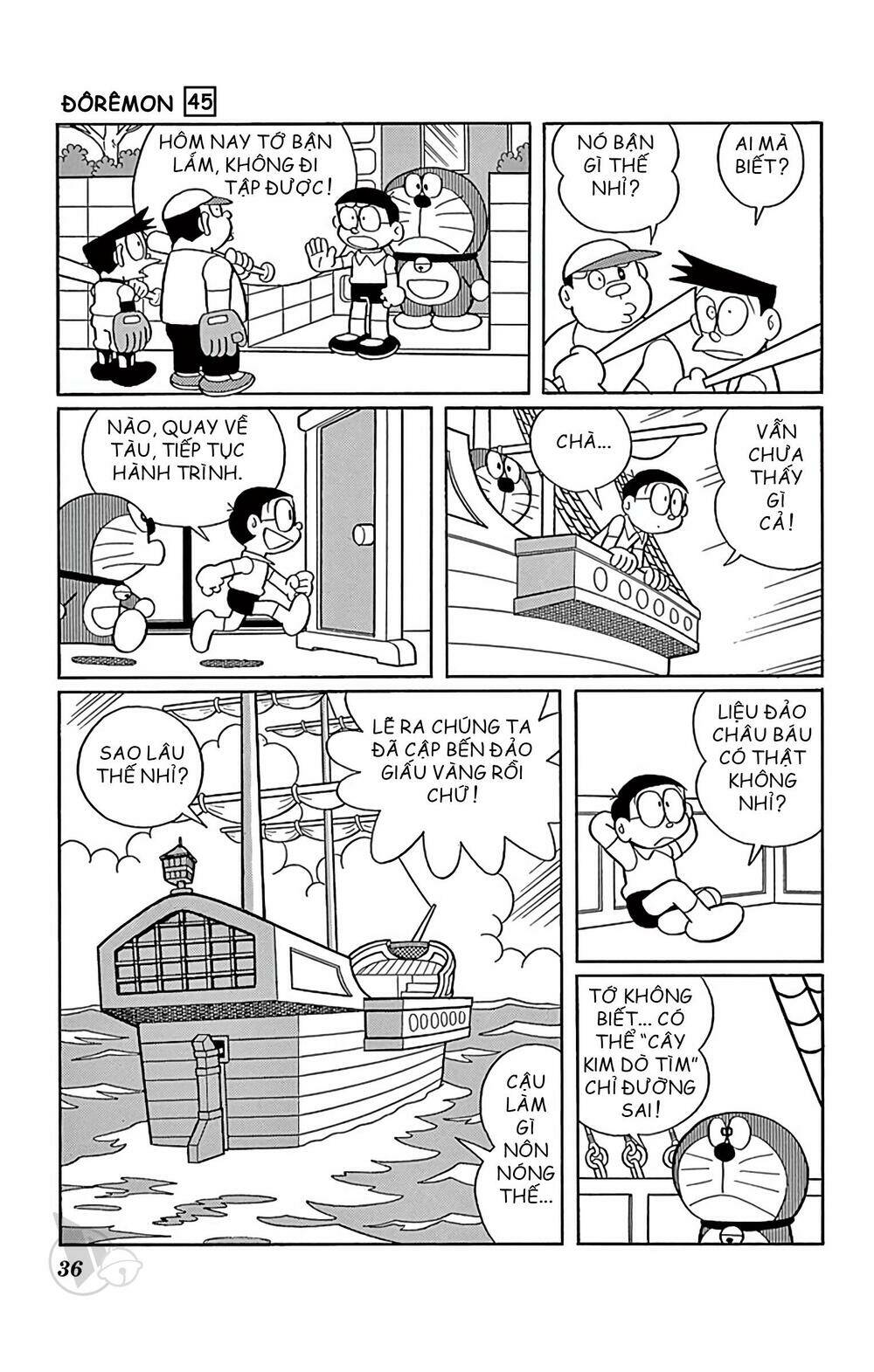 Doraemon - Chương 812
