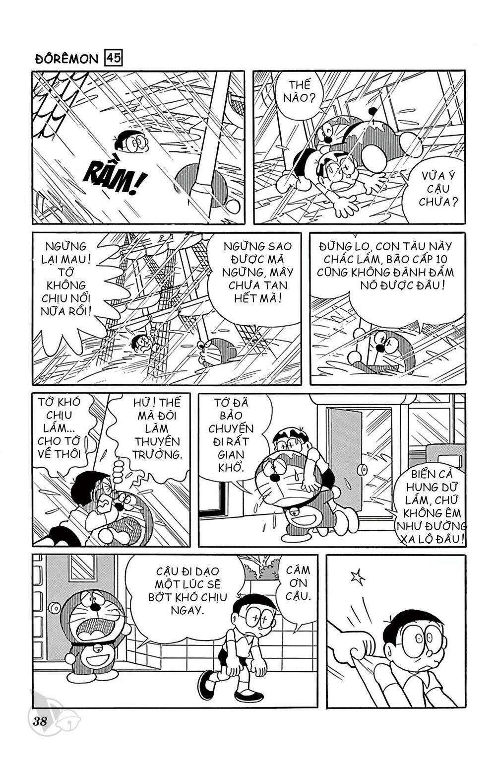 Doraemon - Chương 812