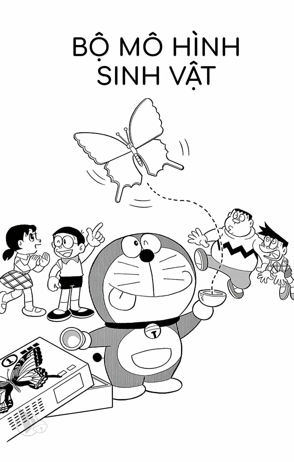Doraemon - Chương 813