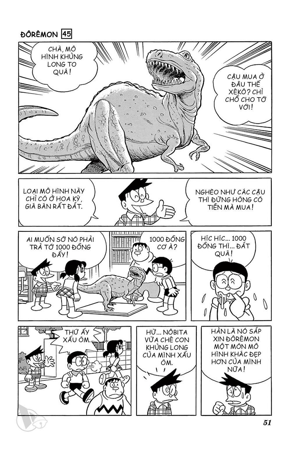 Doraemon - Chương 813
