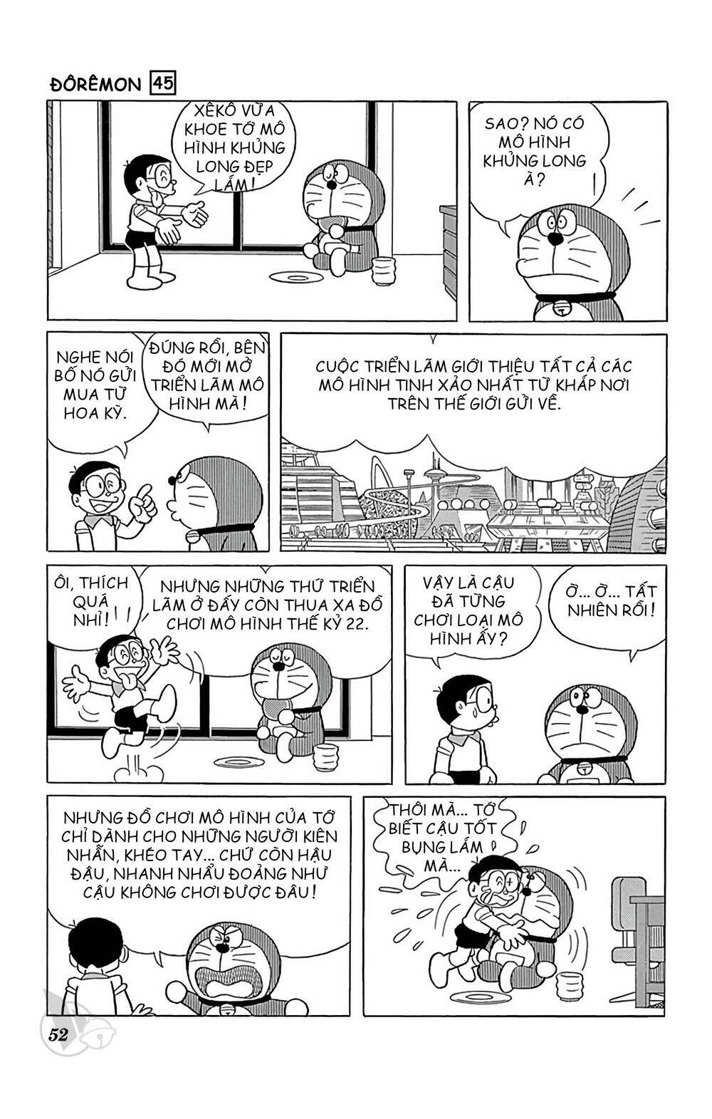 Doraemon - Chương 813