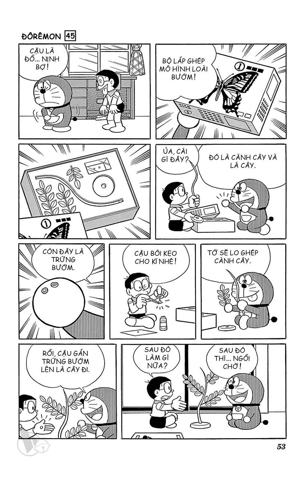 Doraemon - Chương 813