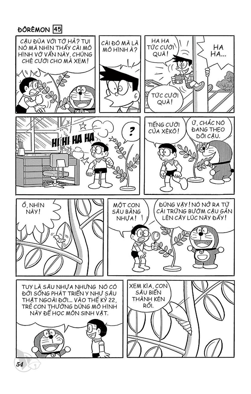 Doraemon - Chương 813