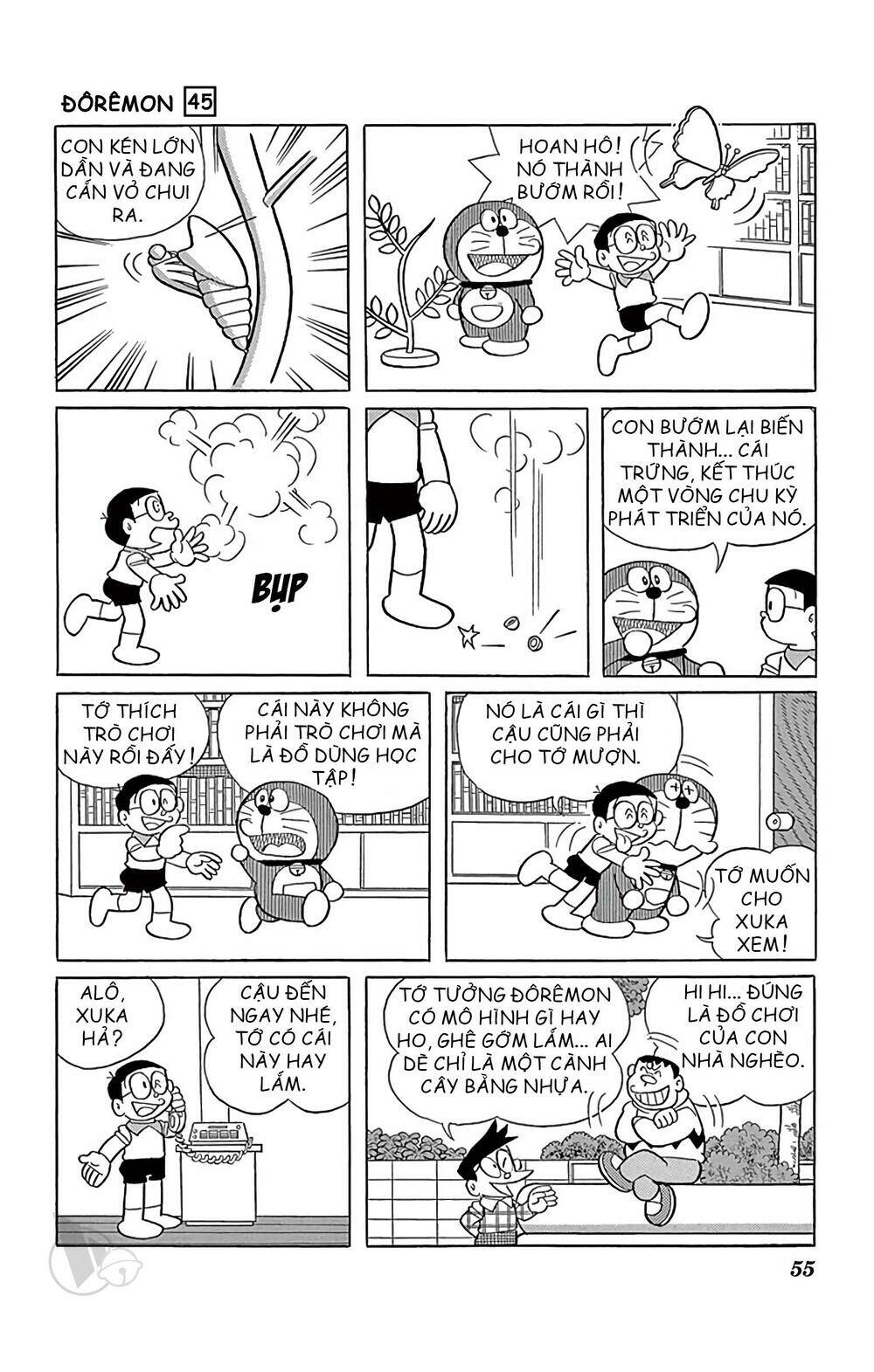 Doraemon - Chương 813