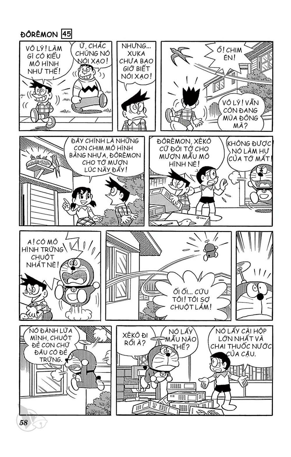 Doraemon - Chương 813