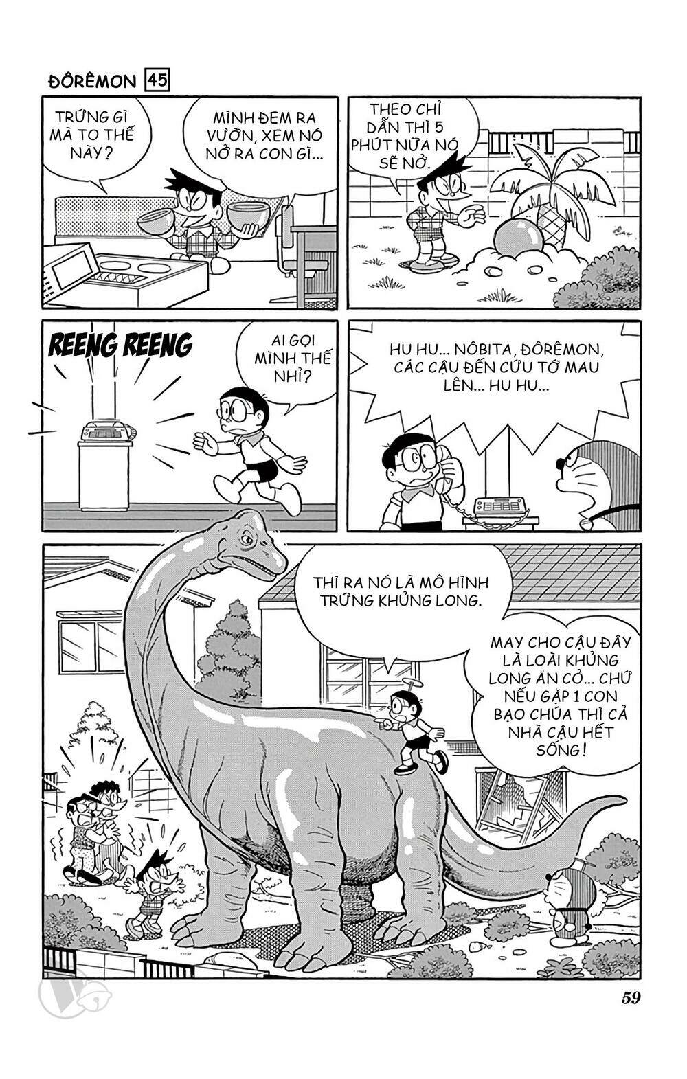 Doraemon - Chương 813