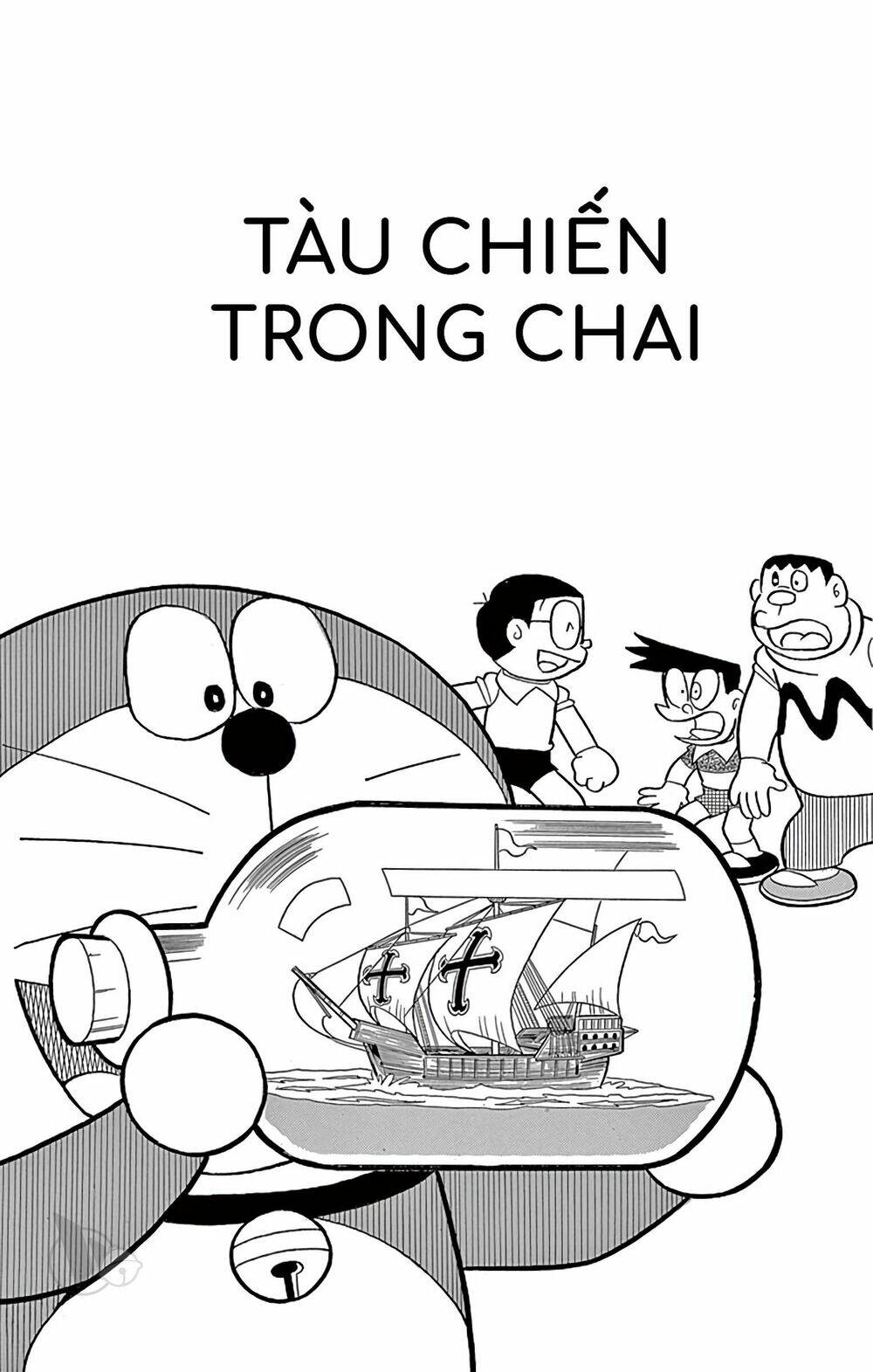 Doraemon - Chương 815