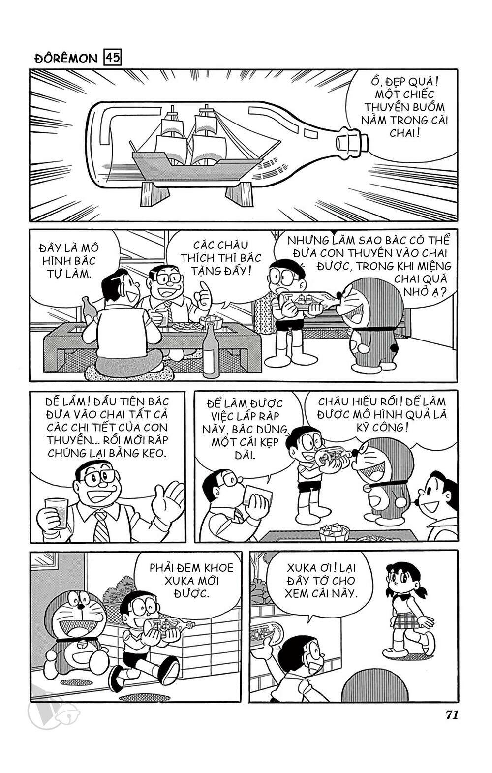 Doraemon - Chương 815