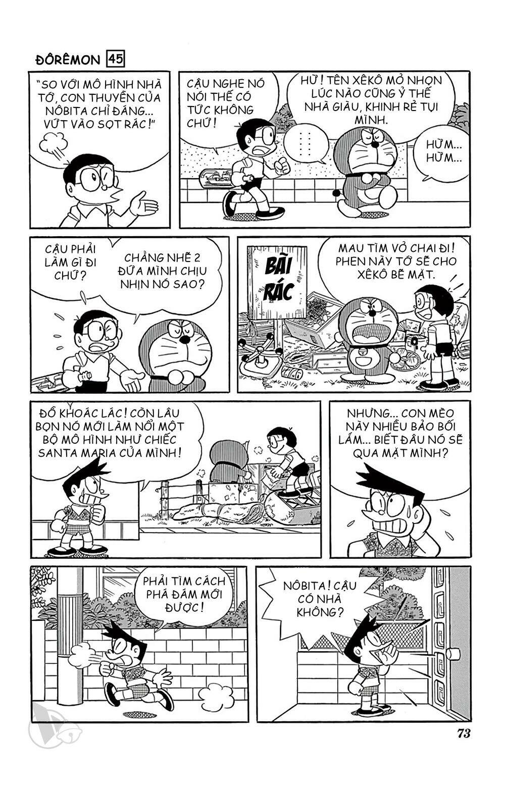 Doraemon - Chương 815